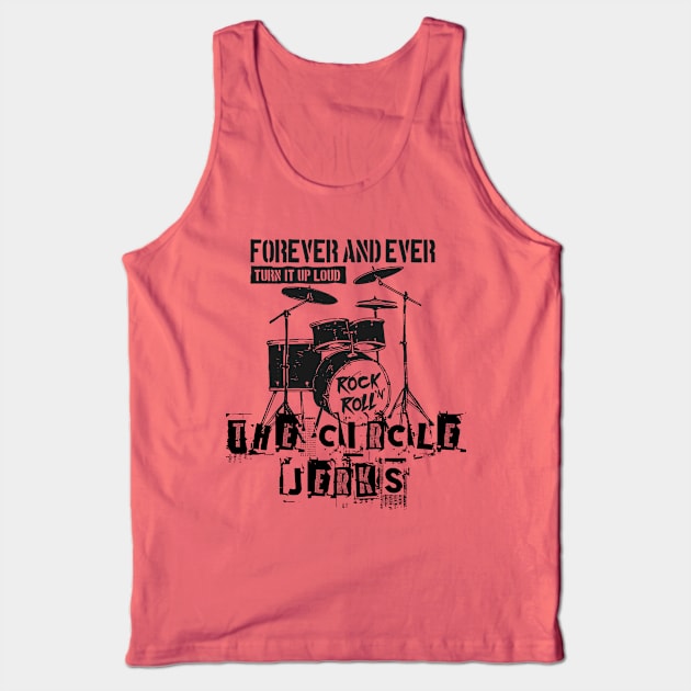 circlebjerk forever Tank Top by cenceremet